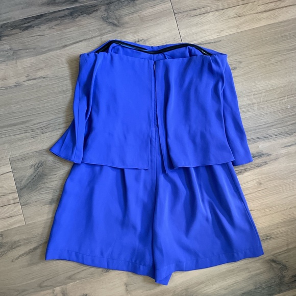 Amanda Uprichard Topanga Romper size Medium - Picture 7 of 10